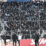 Με τον κόσμο του στο Παγκρήτιο ο ΠΑΟΚ