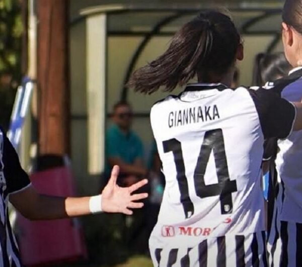 Οι γυναίκες του ΠΑΟΚ έφτασαν εύκολα στο 2-0 επί της Αγίας Παρασκευής για να κάνουν το 2×2