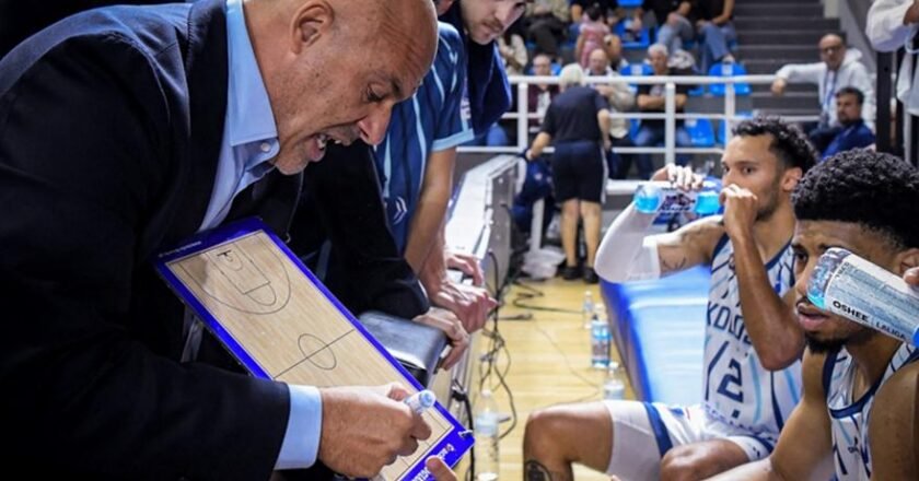 α όσα δήλωσε ο Άρης Λυκογιάννης μετά την εντός έδρας ήττα του Κολοσσού Ρόδου από τον ΠΑΟΚ