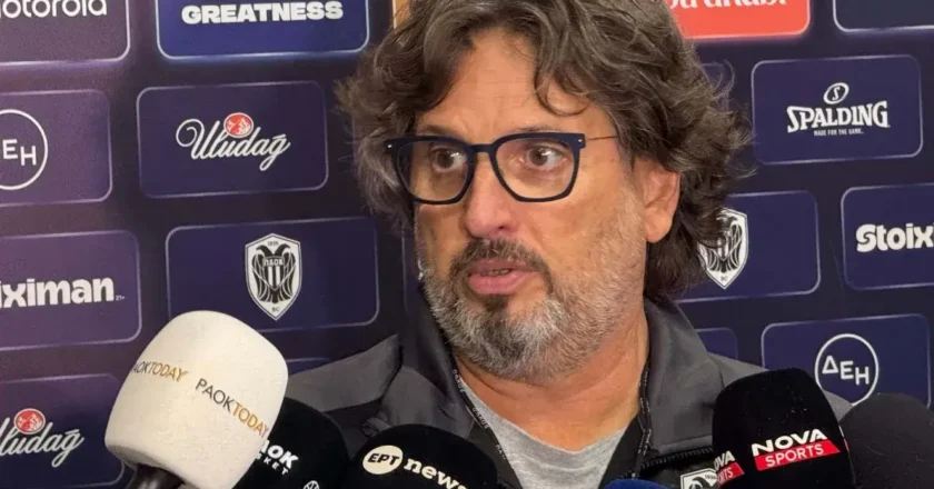 Τρινκιέρι: «Πληρώνομαι για να μην είμαι ικανοποιημένος»