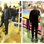 Στα γήπεδα της Δυτικής Θεσ/νίκης η πρόεδρος της ΕΠΕΣΘ, Δήμητρα Χαριτίδου!
